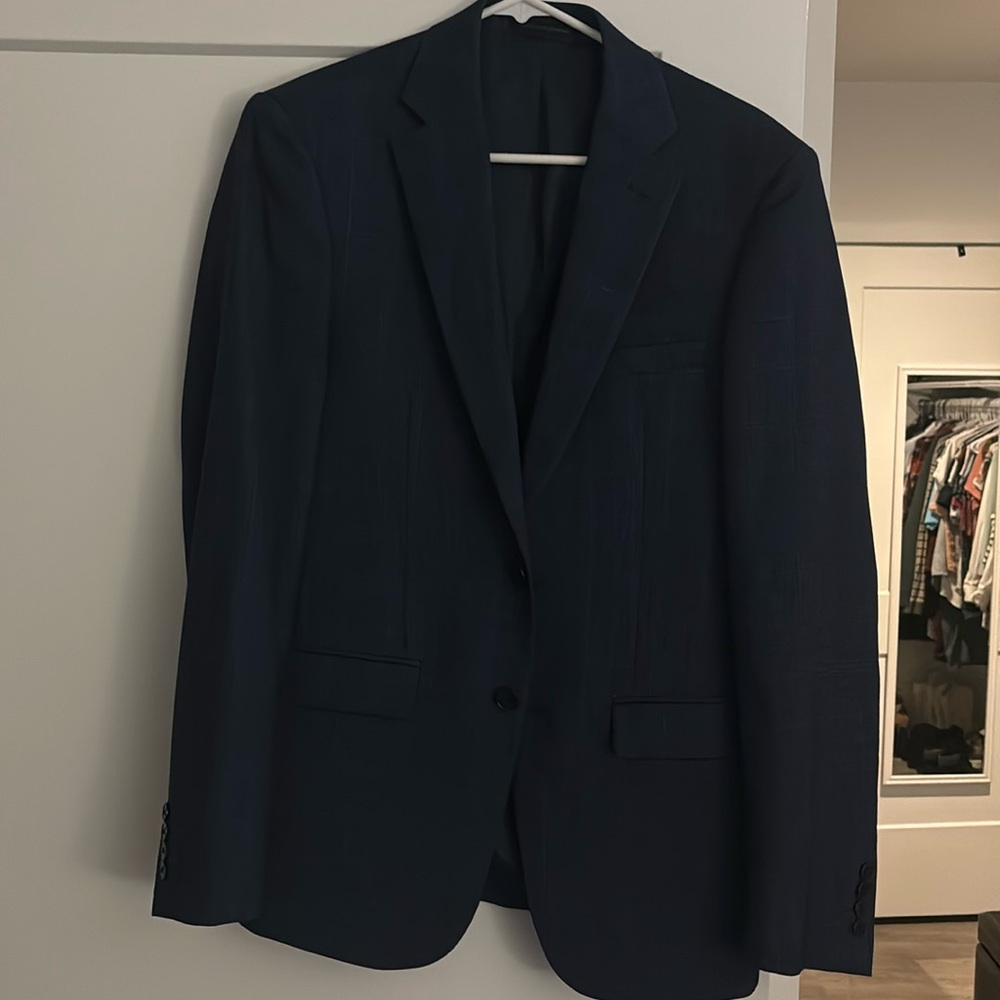 Calvin Klein Men’s Suit Jacket